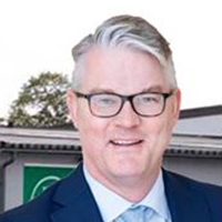 Johan Sölveland, konkursförvaltare